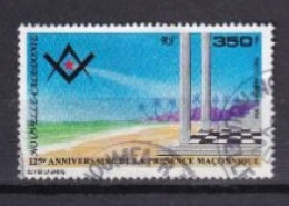 NOUVELLE CALEDONIE Dispersion D'une Collection Oblitéré Used   Poste Aerienne 1994 - Used Stamps