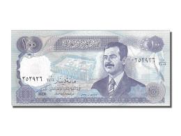 Billet, Iraq, 100 Dinars, 1994, NEUF - Irak