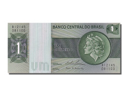 Billet, Brésil, 1 Cruzeiro, 1975, NEUF - Brésil