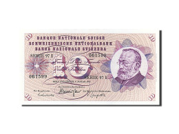 Billet, Suisse, 10 Franken, 1977, 1977-01-06, SPL - Schweiz