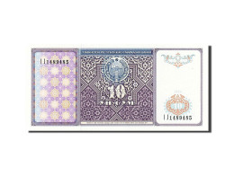 Billet, Uzbekistan, 10 Sum, 1994, NEUF - Oezbekistan