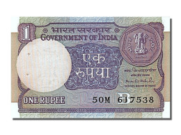 Billet, India, 1 Rupee, 1981, SPL - Inde