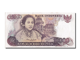 Billet, Indonésie, 10,000 Rupiah, 1986, NEUF - Indonesia