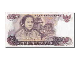 Billet, Indonésie, 10,000 Rupiah, 1986, NEUF - Indonesien