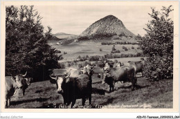 AIDP2-TAUREAUX-0106 - Le Gerbier De Jouc  - Bull