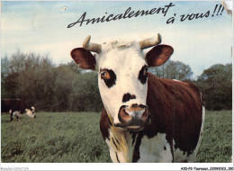 AIDP2-TAUREAUX-0124 - Amicalement â Vous  - Bull