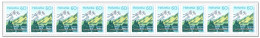 Switzerland 2015 (Box 2) Reprint Lac De Tanay Jummeles Mountains Berge Montagnes Montagne Lake Coil Stamp MNH ** - Lettres & Documents