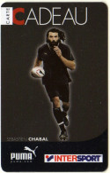 Carte Cadeau - Intersport - S. CHABAL   -    GIFT CARD /GESCHENKKARTE - Gift Cards