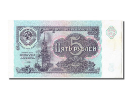 Billet, Russie, 5 Rubles, 1991, NEUF - Russie