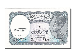 Billet, Égypte, 5 Piastres, 1998, NEUF - Egitto