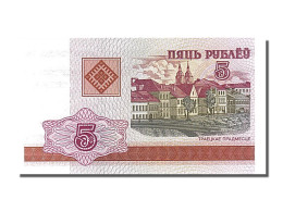 Billet, Bélarus, 5 Rublei, 2000, KM:22, NEUF - Belarus