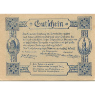 Billet, Autriche, Leonfelden, 50 Heller, Cheval 1920-12-31, SPL, Mehl:FS 1037a - Austria