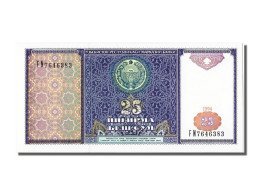 Billet, Uzbekistan, 25 Sum, 1994, NEUF - Ouzbékistan