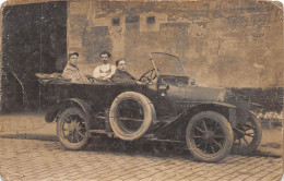 P-24-DELLO-038 : CARTE-PHOTO AUTOMOBILE - PKW