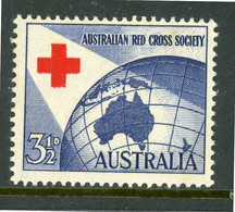 Australia MNH 1954 - Neufs