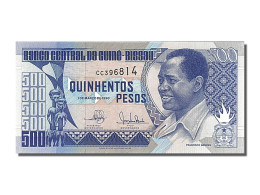 Billet, Guinea-Bissau, 500 Pesos, 1990, 1990-03-01, NEUF - Guinee-Bissau