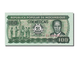 Billet, Mozambique, 100 Meticais, 1983, 1983-06-16, NEUF - Moçambique