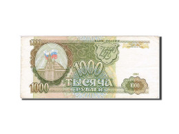Billet, Russie, 1000 Rubles, 1993, TB+ - Russie