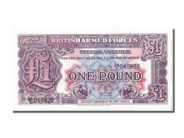 Billet, Grande-Bretagne, 1 Pound, NEUF - Forze Armate Britanniche & Docuementi Speciali