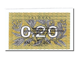 Billet, Lithuania, 0.20 Talonas, 1991, NEUF - Lithuania