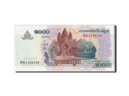 Billet, Cambodge, 1000 Riels, 2005, NEUF - Cambodia