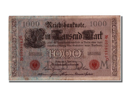 Billet, Allemagne, 1000 Mark, 1910, 1910-04-21, TTB - 1.000 Mark