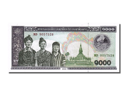 Billet, Lao, 1000 Kip, 1998, NEUF - Laos