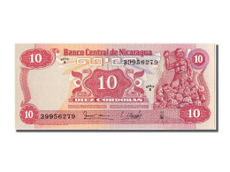 Billet, Nicaragua, 10 Cordobas, 1979, NEUF - Nicaragua