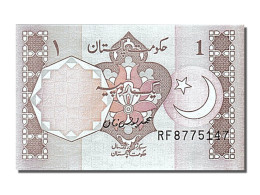 Billet, Pakistan, 1 Rupee, 1981, NEUF - Pakistán