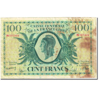 Billet, Afrique-Équatoriale Française, 100 Francs, 1941, 1941-12-02, KM:13a - Other - Africa