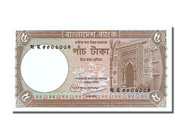 Billet, Bangladesh, 5 Taka, 1978, NEUF - Bangladesh