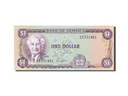 Billet, Jamaica, 1 Dollar, 1989, 1989-07-01, NEUF - Giamaica