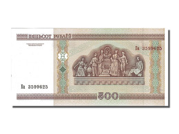 Billet, Bélarus, 500 Rublei, 2000, NEUF - Wit-Rusland