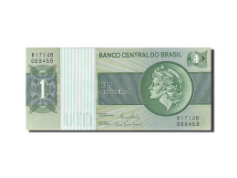Billet, Brésil, 1 Cruzeiro, 1980, NEUF - Brasil