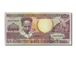 Billet, Suriname, 100 Gulden, 1986, 1986-07-01, NEUF - Surinam