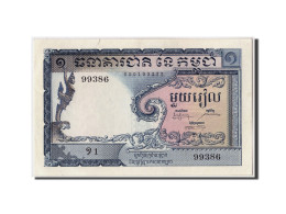 Billet, Cambodge, 1 Riel, SPL - Cambodia