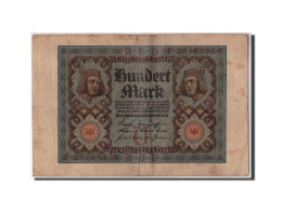 Billet, Allemagne, 100 Mark, 1920, 1920-11-01, TB - 100 Mark