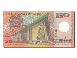 Billet, Papua New Guinea, 50 Kina, 1989, KM:11a, NEUF - Papua Nuova Guinea