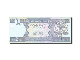 Billet, Afghanistan, 2 Afghanis, 2002, Undated, KM:65a, NEUF - Afghanistan