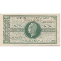 France, 1000 Francs, Marianne, 1945, Faux D'Epoque, SUP, Fayette:VF 13, KM:107 - 1943-1945 Marianna