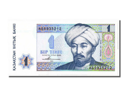 Billet, Kazakhstan, 1 Tenge, 1993, NEUF - Kasachstan