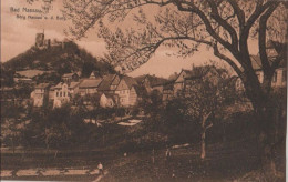 88283 - Nassau - Berg Und Burg - Ca. 1935 - Nassau