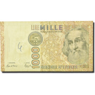 Billet, Italie, 1000 Lire, 1982-1983, 1982-06-01, KM:109b, TTB - 1000 Lire