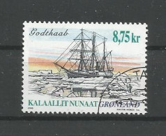 Greenland 2003 Ships Y.T. 389 (0) - Used Stamps