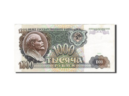 Billet, Russie, 1000 Rubles, 1991, TB - Russland