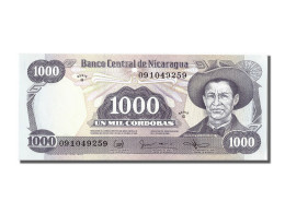 Billet, Nicaragua, 1000 Cordobas, 1985, 1985-06-11, NEUF - Nicaragua