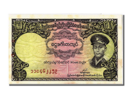 Billet, Birmanie, 1 Kyat, SUP - Myanmar