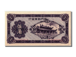 Billet, Chine, 50 Cents, 1940, NEUF - Chine