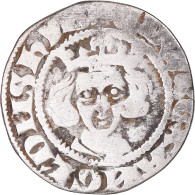 Monnaie, Grande-Bretagne, Edward I, II, III, Penny, Londres, TB+, Argent - 1066-1485: Hochmittelalter