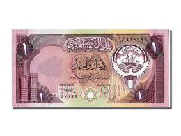 Billet, Kuwait, 1 Dinar, NEUF - Koeweit